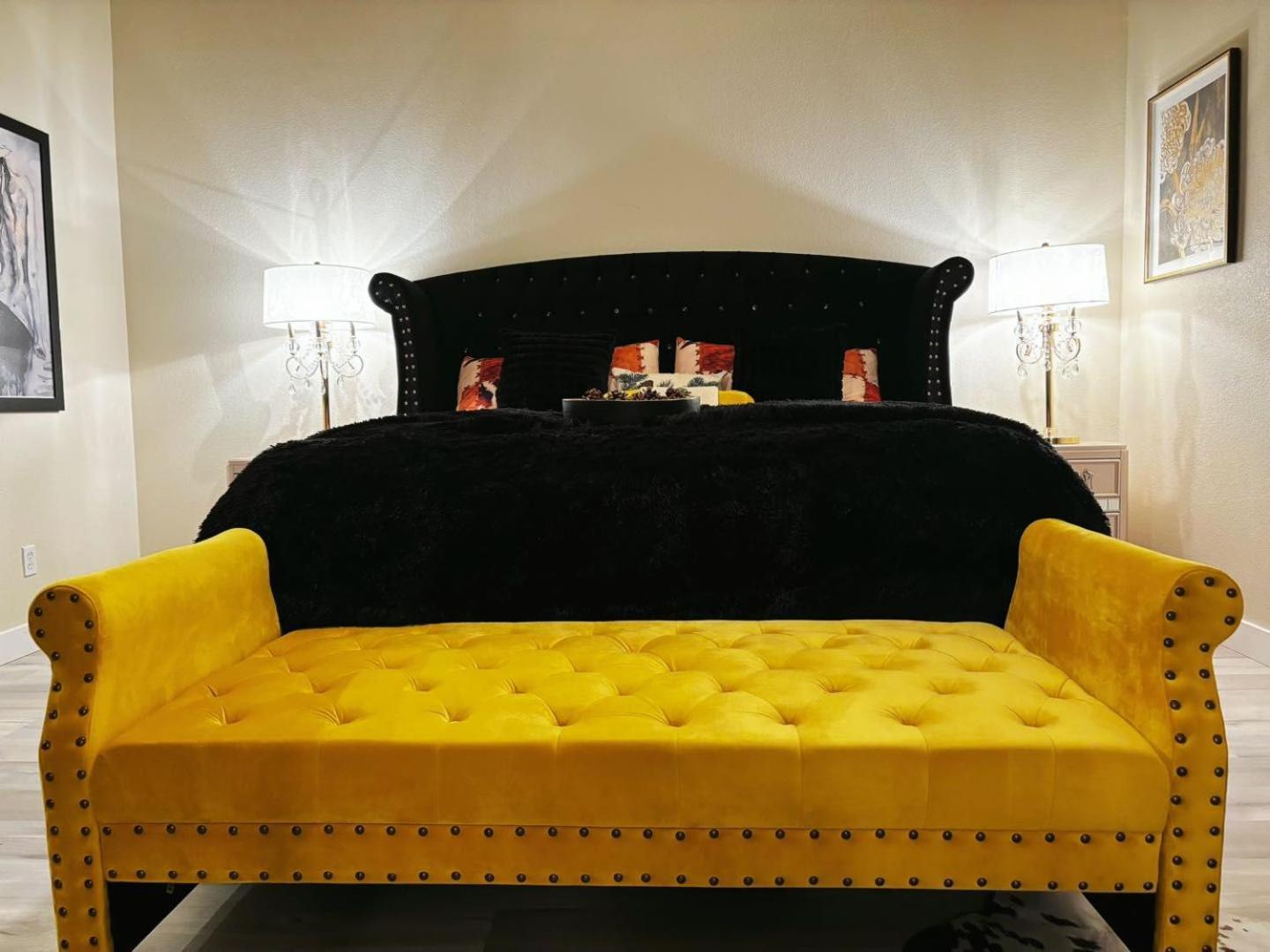 Fragrant Finnish Sauna & Cozy Pool With French 3Br Las Vegas Kültér fotó