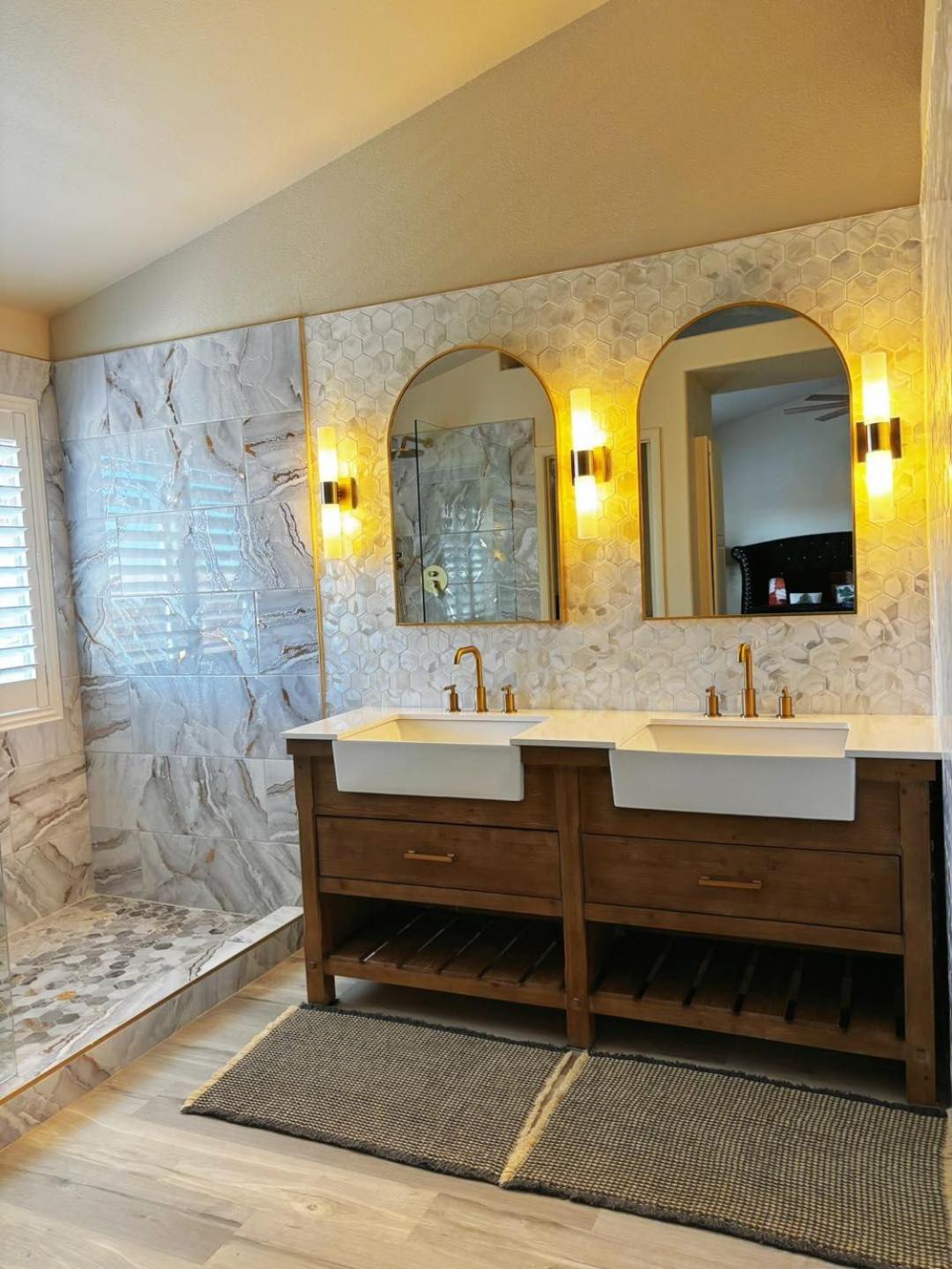 Fragrant Finnish Sauna & Cozy Pool With French 3Br Las Vegas Kültér fotó