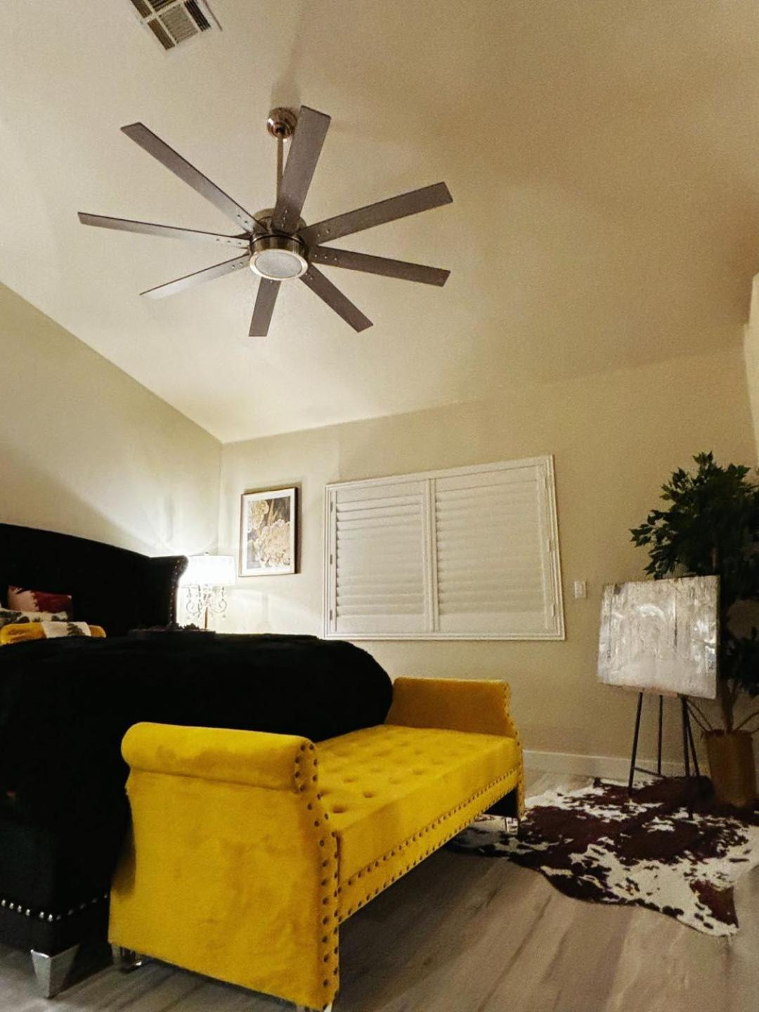 Fragrant Finnish Sauna & Cozy Pool With French 3Br Las Vegas Kültér fotó