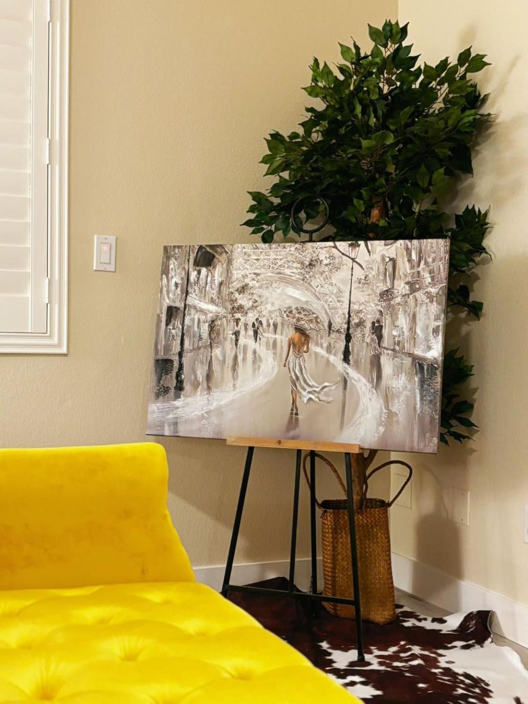 Fragrant Finnish Sauna & Cozy Pool With French 3Br Las Vegas Kültér fotó