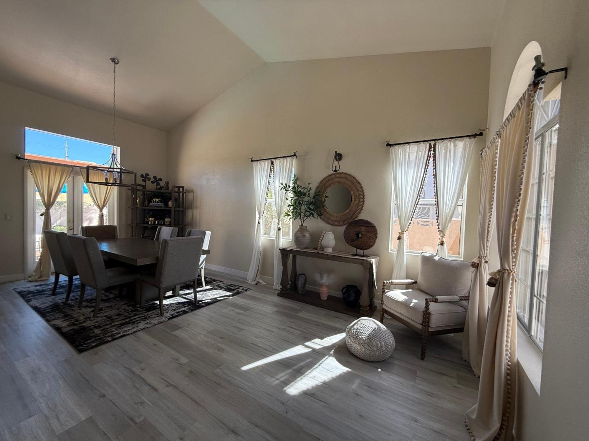 Fragrant Finnish Sauna & Cozy Pool With French 3Br Las Vegas Kültér fotó