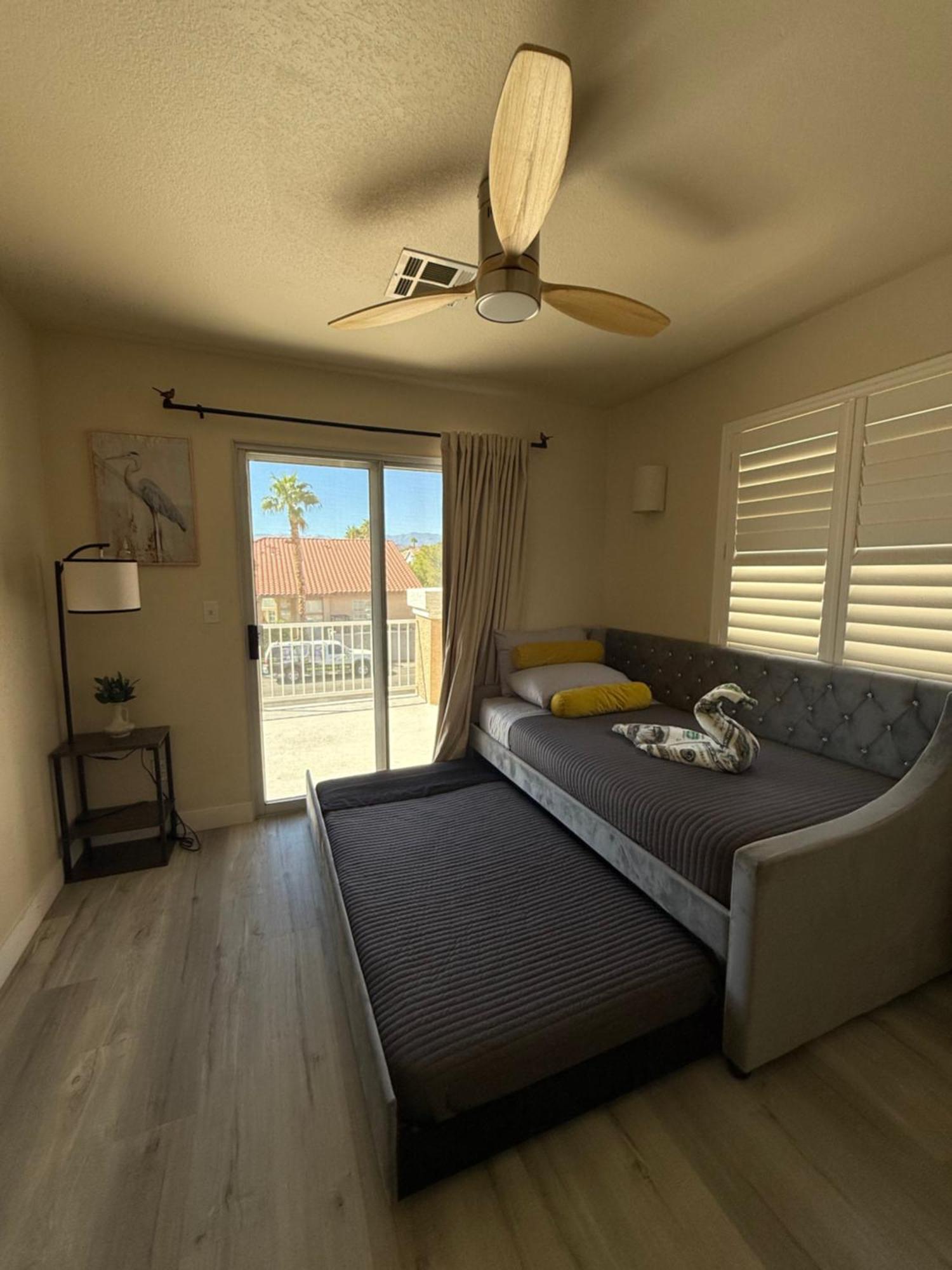 Fragrant Finnish Sauna & Cozy Pool With French 3Br Las Vegas Kültér fotó