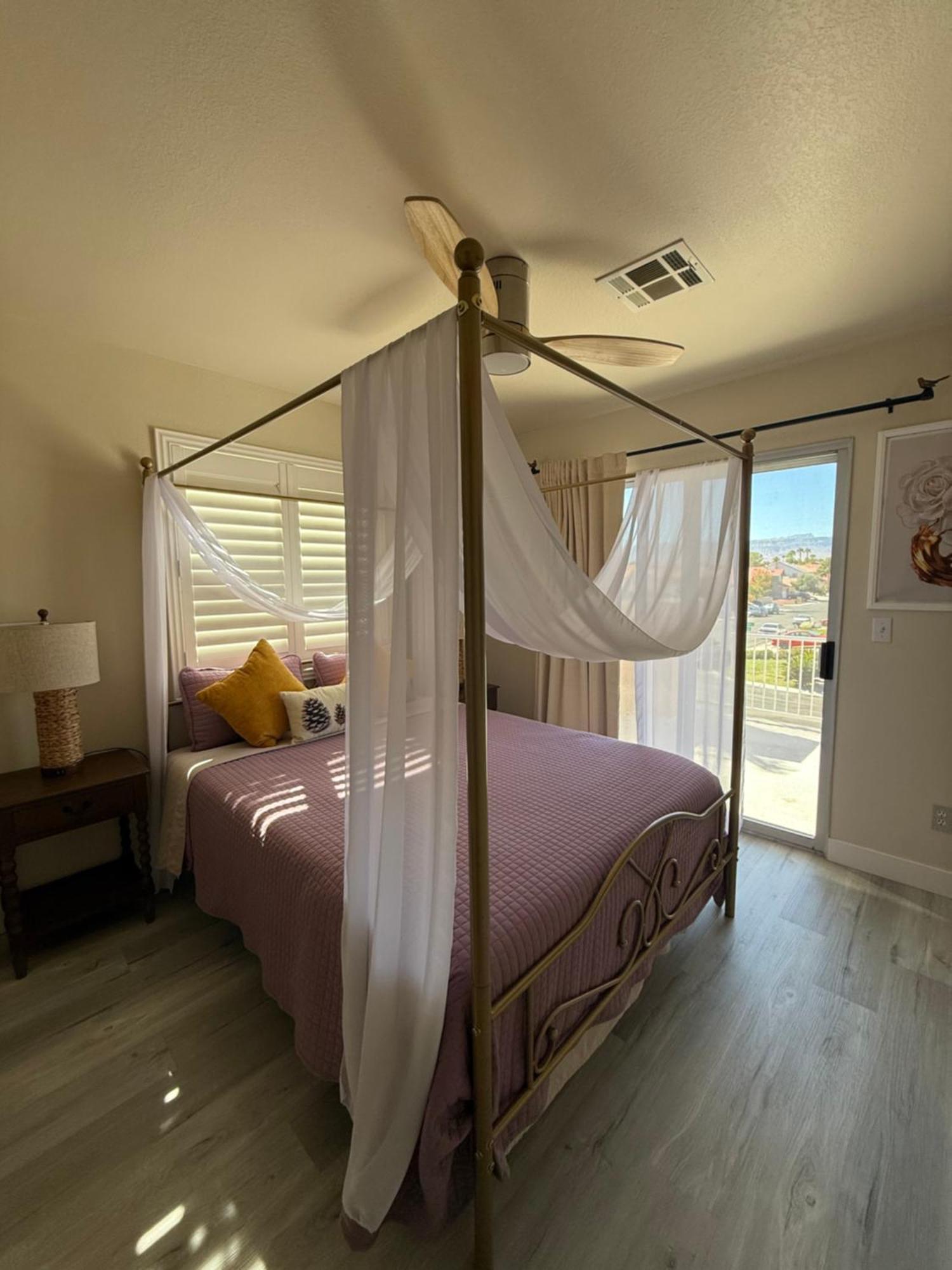 Fragrant Finnish Sauna & Cozy Pool With French 3Br Las Vegas Kültér fotó