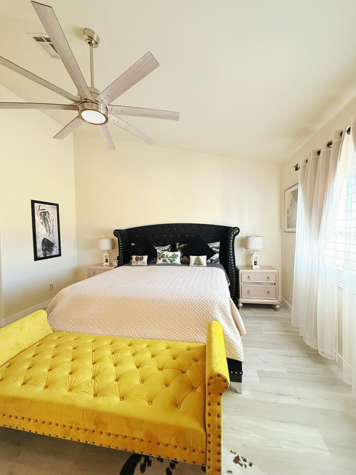 Fragrant Finnish Sauna & Cozy Pool With French 3Br Las Vegas Kültér fotó